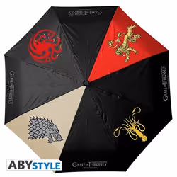 ABYstyle Trono di Spade Ombrello - Stemmi Casate