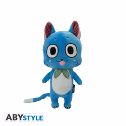 ABYstyle FAIRY TAIL Plush Happy - Vue supplémentaire 2