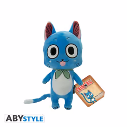ABYstyle FAIRY TAIL Plush Happy - Vue supplémentaire 4