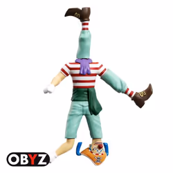 Abysse Corp One Piece - Action Figure - Figurine Baggy 12 Cm