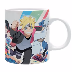 ABYstyle 3700789284604, Unique, 0,32 L, Multicolore, Vitrocéramique, Mug, Universel