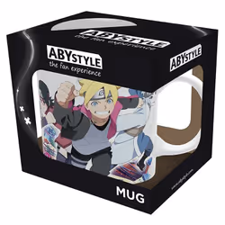 ABYstyle 3700789284604 Tasse Multicolore Universel 1 pièce(s)