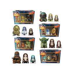 Abysse Corp Star Wars - Figurines Poupées Russes 9Cm X8*