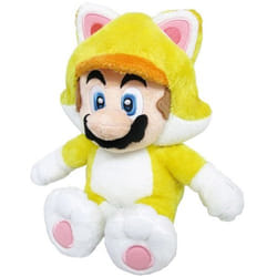 Db-Line Peluche Mario Gatto 25cm