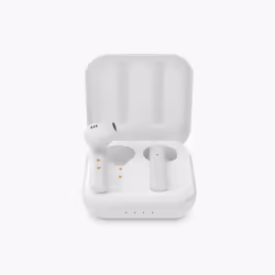 LEDWOOD HUBBLE, Sans fil, Appels/Musique, Casque, Blanc