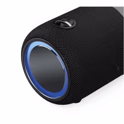 LEDWOOD XTREM 180 haut-parleur portable et de fête Enceinte portable mono Noir 7 W