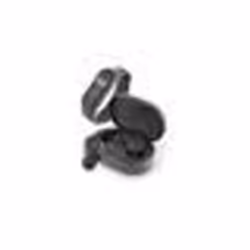 LEDWOOD BUNDLE KEPLER ECOUTEURS TWS AVEC TRACKER ACTIVITÉ NOIR