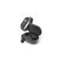 LEDWOOD BUNDLE KEPLER ECOUTEURS TWS AVEC TRACKER ACTIVITÉ NOIR
