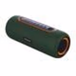 Enceinte Nomade LEDWOOD XTREM140 LD-XT140BT-GREEN 100W / 10W RMS Bluetooth 5.0 TWS - Etanche IPX5 Autonomie 6H