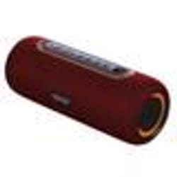 Enceinte Nomade LEDWOOD XTREM140 LD-XT140BT-RED 100W / 10W RMS Bluetooth 5.0 TWS - Etanche IPX5 Autonomie 6H