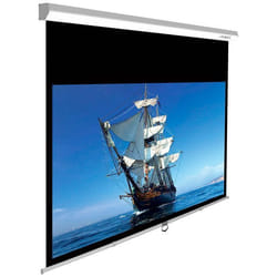 Ecran de projection LUMENE CAPITOL HD 200 C MANUAL SCREEN