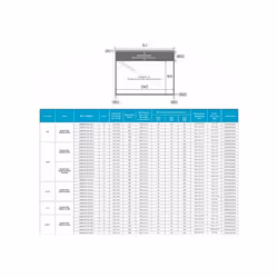 Ecran de projection LUMENE EMBASSY HD 300 C ELECTRIC SCREEN