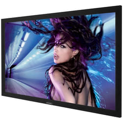 Ecran de projection LUMENE PALACE UHD4K 200C VELVET SCREEN