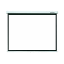 Écran de projection Lumene PLAZZA HD 150 - Toile hautes performances - Blanc
