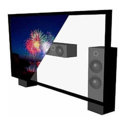 Ecran de projection LUMENE MOVIE PALACE UHD 4K ACOUSTIC 240C