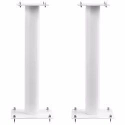 Pieds denceintes - NorStone - Stylum 2 - Blanc satin - Filaire - La paire