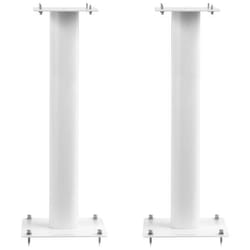 Pieds denceintes - NorStone - Stylum 2 - Blanc satin - Filaire - La paire