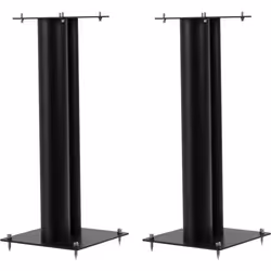 Pied d'enceinte NORSTONE STYLUM 3 Noir satinX2