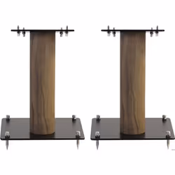 Pieds denceintes - NorStone - Stylum S - Chêne naturel - 50 kg max - Pointes réglables
