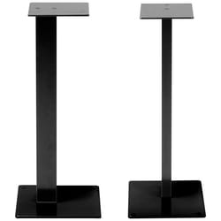 Norstone Esse Stand Noir satin - Pieds dEnceintes (la paire) - Accessoires enceintes