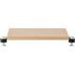 Meuble de salon - NORSTONE - Copenhagen Base - Métal - Chêne - 590x450x60mm