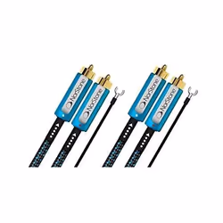 Norstone Sky RCA Câble RCA de 1 m