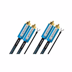 Norstone Sky RCA - Câble RCA de 15 m