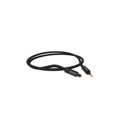 Norstone NORARROPTMJ75 câble audio 2 m TOSLINK Mini-TOSLINK Noir