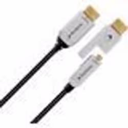 Norstone Jura HDMI-Optic - Câble HDMI avec Fibre Optique de 15 m