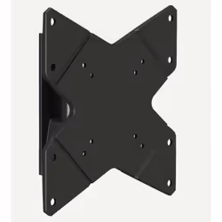 Norstone A2342-GC360X, 75 x 75 mm, 200 x 200 mm, -15 - 15°, 180°, Aluminium, Noir