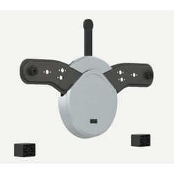 Norstone F2355-GC 55" Noir, Argent