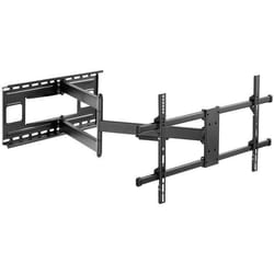 Norstone Full Motion 180 Extra - Support TV Mural - Supports TV