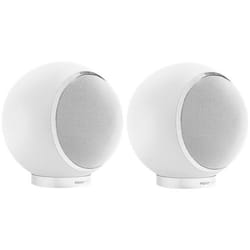 Enceinte compacte Elipson Planet M 2.0 Mercury Ice Satin Vendue par paire