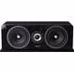Elipson Prestige Facet 14C Noir - Enceinte Centrale - Enceintes