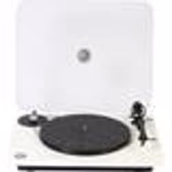 Elipson Chroma 400 RIAA BT Blanc laqué - Platines vinyle