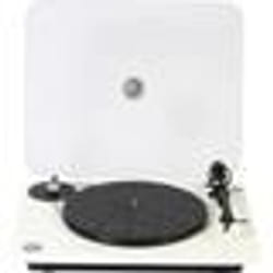 Elipson Chroma 400 RIAA BT Blanc laqué - Platines vinyle