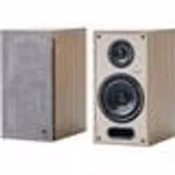 Enceintes Bibliothèque - Elipson - Horus 6B - 70 W RMS - Bois clair - 2 voies