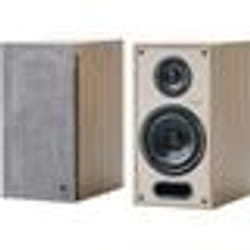 Enceintes Bibliothèque - Elipson - Horus 6B - 70 W RMS - Bois clair - 2 voies