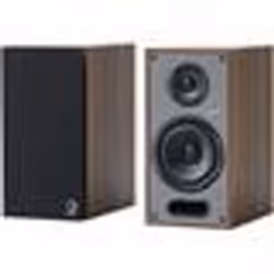 Enceinte bibliothèque - Elipson - Horus 6B - 70 W RMS - Noyer - 2 voies acoustiques