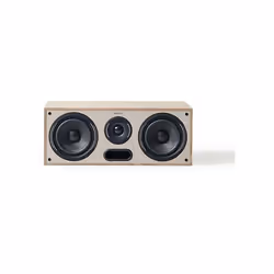 Enceinte centrale Elipson Horus 10C Bois Clair Beige