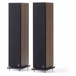 Enceinte colonne Elipson Horus 11F Noyer Gris Foncé vendue à l'unité - TU