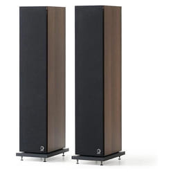 Enceinte colonne Elipson Horus 11F Noyer Gris Foncé vendue à l'unité - TU