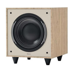 Caisson de basses Elipson Horus 8S Bois Clair Beige - TU