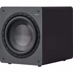 Caisson de basse - Elipson - Prestige Subwoofer 12.1 - Haut-parleur 30 cm - 300 W RMS - Design élégant