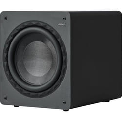 Caisson de basse - Elipson - Prestige Subwoofer 12.1 - Haut-parleur 30 cm - 300 W RMS - Design élégant