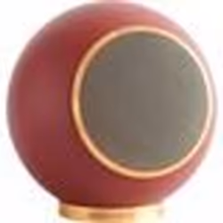 Elipson Planet L Gold Édition Mars Lava - Enceinte Bibliothèque (la pièce) - Enceintes