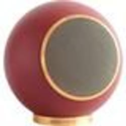 Elipson Planet L Gold Édition Mars Lava - Enceinte Bibliothèque (la pièce) - Enceintes