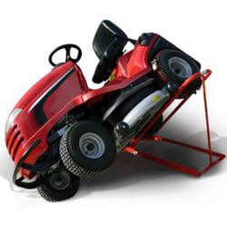 Arnold - Lève tondeuse tracteur tondeuse Cliplift 0110002 - 300kg - 90cm