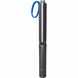 DESCRIPTION GÉNÉRALE Cette pompe immergée pour puits est conçue pour un usage quotidien ou saisonnier intensif, idéale pour l ...