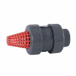 Cepex - Clapets-crépine 40